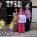 용인시 관광안내소(한국민속촌) 이미지