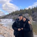 필드모텔 | 록키 밴프 3박4일 솔직후기 3일차 (보우 폭포, 모레인...호수, 콜롬비아 아이스필드, 아사바스카 폭포...