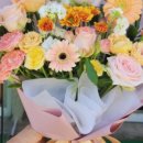 12/11 크리스마스 생화 트리 이미지