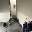 (집)CU 광명역파크자이점 | 광명시 일직동 광명역파크자이 근처 빌라 싱크대막힘 우수관 막혔을때