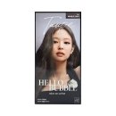 버블헤어 이미지