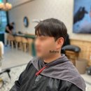 하남 미사 '베이럼 바버샵' 손질 쉬운 남자 아이롱펌 리얼 후기 (예약, 위치, 매장 내부, 시술 정보 등)