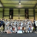 무향 시범단 태권도장 이미지