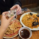 해룡식당 | 전포동중식주점 해룡 서면중식당 해물볶음짬뽕 탕수육 세트 후기