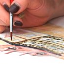 수채화 초급 이미지