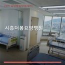 시흥더봄요양병원 | 시흥더봄요양병원 진료 과목 및 이용 안내