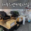 레푸스 앤 쓰담네일 이미지