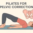 골반교정 필라테스 이미지