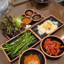 참나무장작바베큐 | 대전 봉명동 족발맛집 럭키족발, 참나무 장작 바베큐 족발 먹어 본 후기