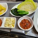 송촌주먹구이식당