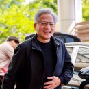 엔비디아 젠슨 황, 대홍수 네팔 피해자에 135억 기부 이미지