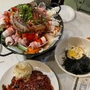 실미도회24시회포차 | 해물삼합, 새우무침이 맛있는 실내포장마차 양산동 맛집, 어른이날(애견동반가능)