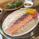 속초오징어어시장석수역점 | 마포구 공덕 I 가성비 좋은 마포역 횟집 추천 '속초오징어어시장 마포점' 솔직 후기