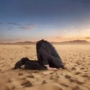 여우사람 이미지