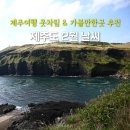 김녕 몽생이 | 2월 제주도 날씨 제주여행 옷차림 코스 지도 추천