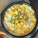 남부산우체국 | 부산닭갈비 청계옥 사상 낙지닭갈비 치즈 볶음밥 후기