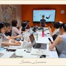 문인화 | 용산 Y-Gen Club 10차 모임 후기｜문인화에 AI를 입히고 제안서를 수익화로 연결하다