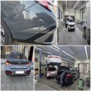 미래자동차서비스 | 문짝 판금도색 잘 된 방학동 자동차수리 미래자동차 공업사 후기예요