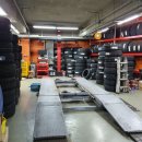 타이어대리점 이미지