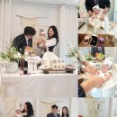 한송정 | 안양 평촌 한정식 한송정 백일잔치 내돈내산 후기ㅣ30명 가족행사 별관 진행 솔직리뷰