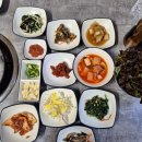 한밭식당 | 홍성 광천 맛집 생활의 달인 맛집 광천한밭식당