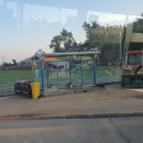 평택5리마을회관 | 2024년 11월 2일 - 해미를 거치며 태안 바다를 보게 된 서산, 태안 버스 여행기(With. 오리지널 게국지)