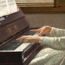 설레임 피아노 이미지