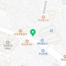 감천로 47 삼성여고 버스정류장 이미지