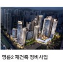 건축사사무소라인엔지니어링 | 사직어반링크 도심복합개발 (사직역 3번 출구 앞, 1733세대 조감도 )