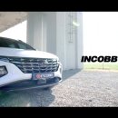 인코브(INCOBB KOREA) 현대 팰리세이드(HYUNDAI PALISADE) 엠블럼(EMBLEM) 이미지