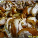 시장족발 이미지