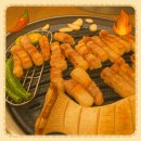 평촌고교 | 🥩 평촌학원가 삼겹살은 무조건 '꾸운'! 인생 숙성 고기 맛봤어요 ✨