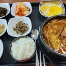 [천안 중앙시장밥집] ＜사계절식당＞ 집밥같은 밥 먹고 싶다면, 저렴한 가격에 인심도 손맛도 있는 깔끔한 식당 이미지