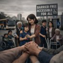 (장애인단체)지적발달장애인복지협회_2 | [성기노 칼럼] 장애인을 대하는 사회의 품격