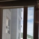 송하동 진아리채 유리창 청소 시공후기