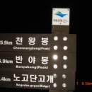 지리왕복종주 하다말고... 그래도 완주는 했네(35시간) 이미지