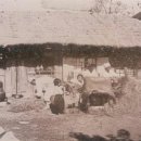 보리타작 이미지