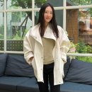 주말 데일리룩 기록🌿 | 포유온(마고 자켓·에밀리 니트·클레아 카프리팬츠), 베뉴엣(피타 가디건·윈드...