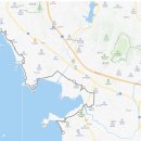 서해랑길 57코스 이미지
