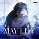 IVE LEESEO ＜언니, 이번 생엔 내가 왕비야＞ OST &#39;MAY LILY&#39; 발매 안내 이미지