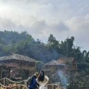 3Cat | 베트남 사파 여행 가볼만한곳｜깟깟마을 Cat Cat Village + 모아나 전망대 투어 후기