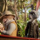 치킨래빗 잃어버린 보물을 찾아서 이미지