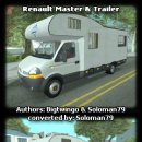 Renault_Master_Caravan20_Trailer[캠핑카] part1 이미지