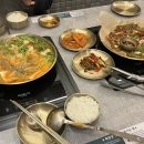 디지털미디어시티역 공항철로 9번 출구 앞 | 디지털미디어시티역 맛집 상암동 DMC 밥집 옥된장 우렁 전골 미나리전