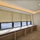 올림독서실 | 상주 블라인드 낙양동 학원 25mm 알루미늄 블라인드 원코드 방식 시공 후기