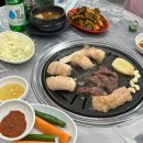 호수양곱창구이 | 남포동 맛집 양곱창 부평양곱창 소금구이 전골 후기