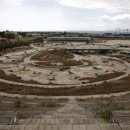 스키점프경기장 - 점프타워 이미지