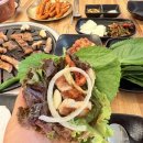 마장동 고기집 이미지