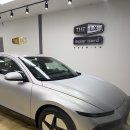 pet55더2666 | 영주 썬팅 추천 . 아이오닉 6 - S라인썬팅후기 (더엘엑스 영주점)