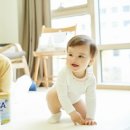 다니엘 린데만, 네슬레 베바 옵티프로 3와 함께 생애 첫 육아 도전 이미지